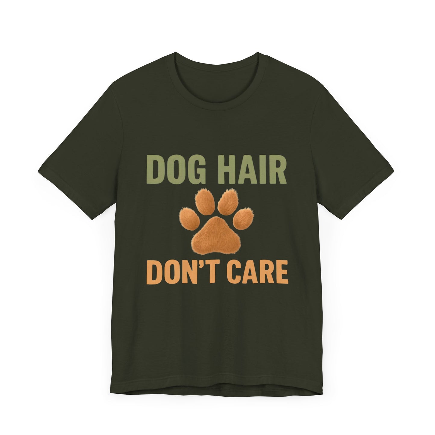 Dog Lover Tee - Unisex Jersey Short Sleeve