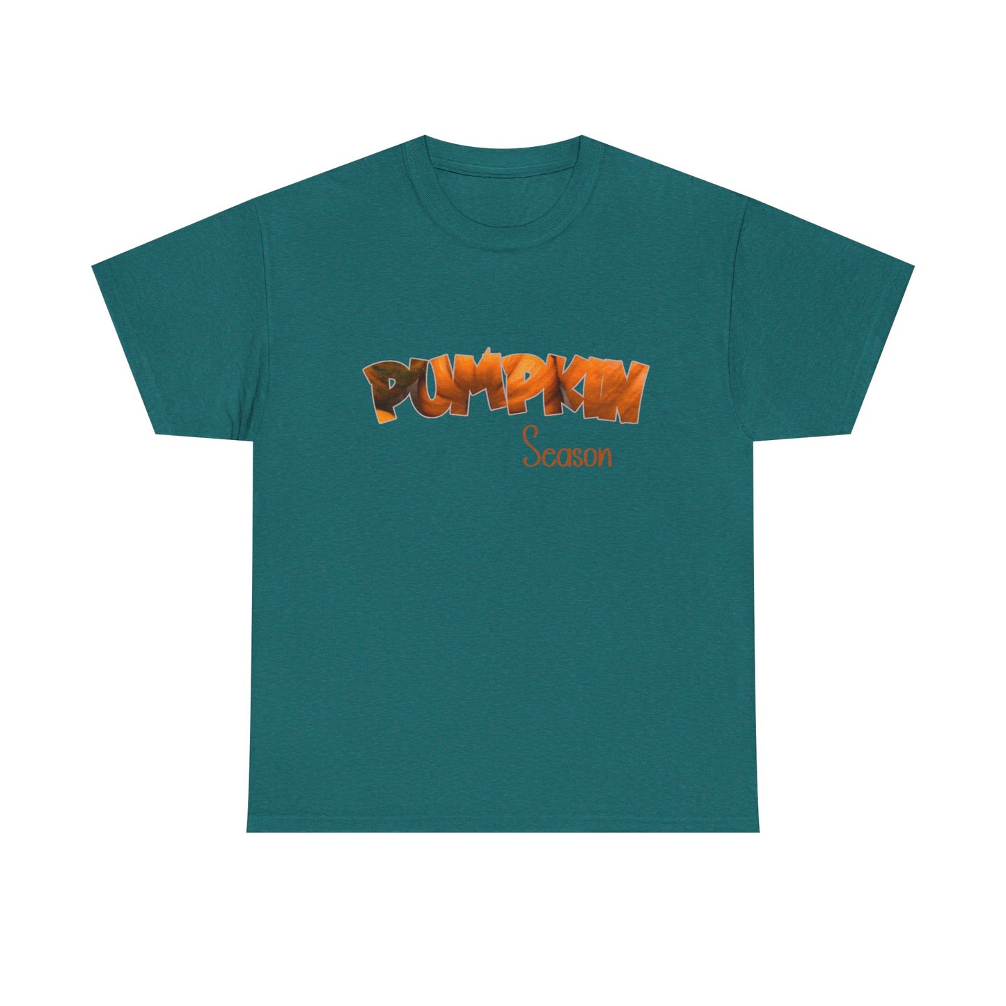 Autumn Vibes Pumpkin Season Unisex Tee, Casual Fall T-Shirt, Halloween Shirt, Thanksgiving Gift, Cozy Everyday Wear