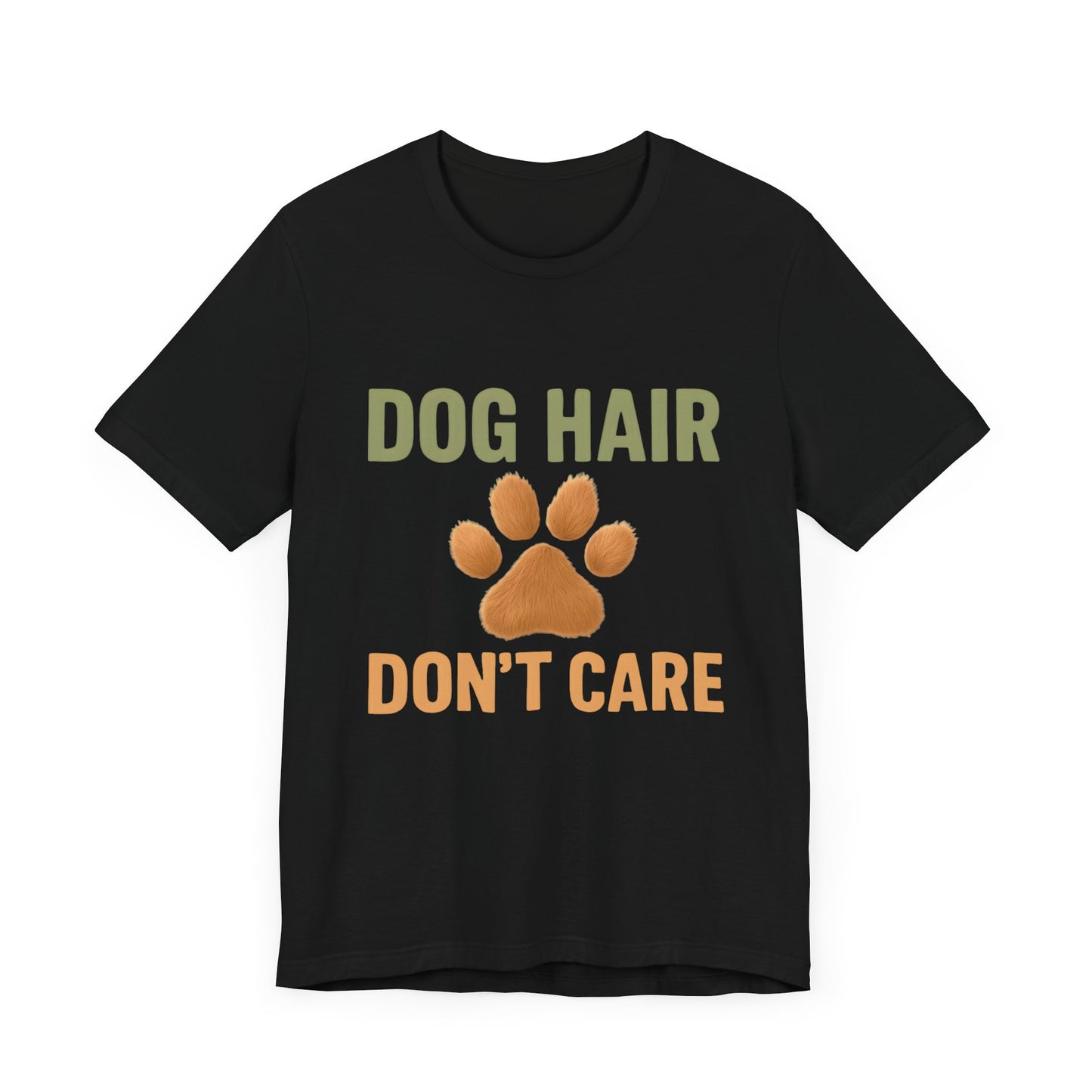 Dog Lover Tee - Unisex Jersey Short Sleeve