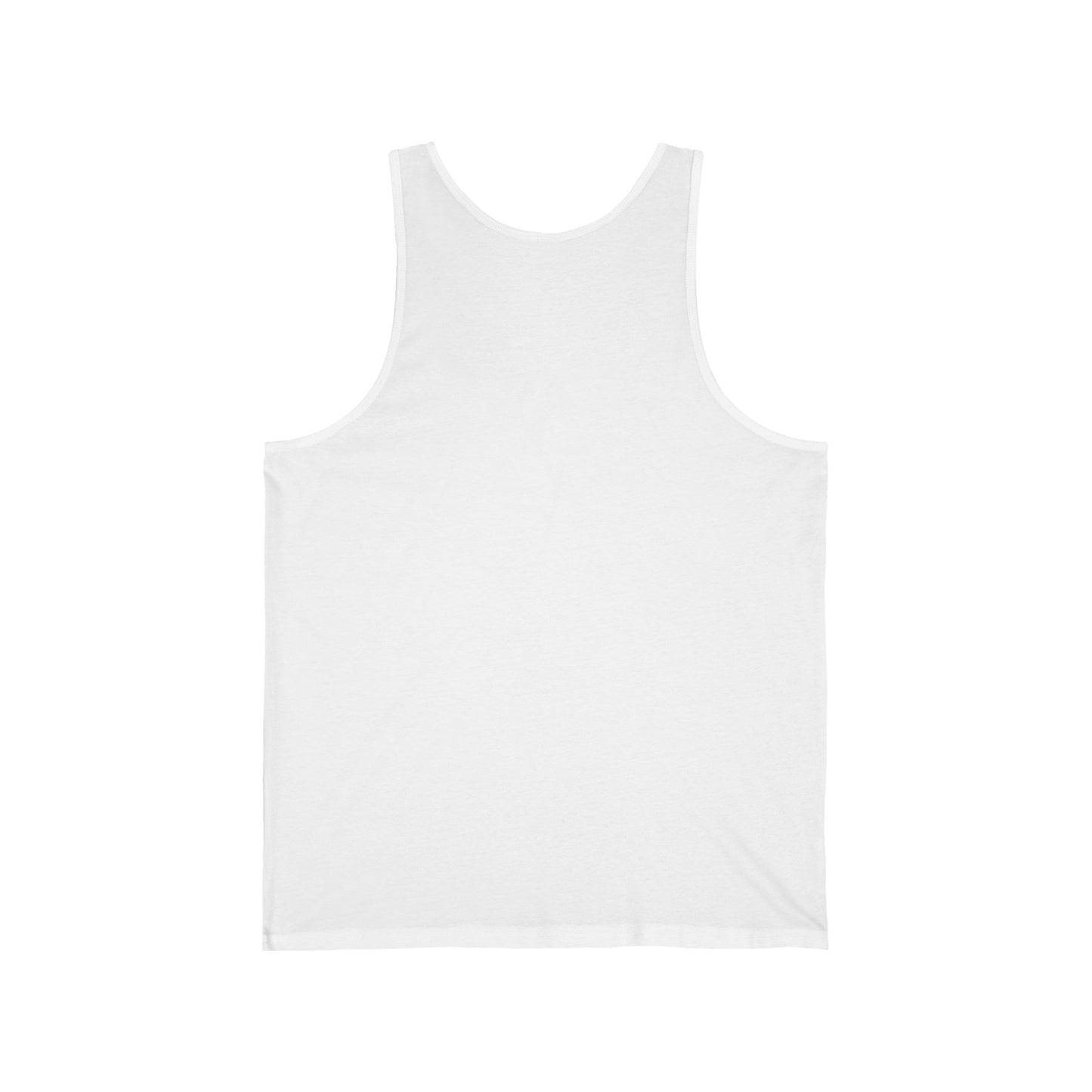 Summer Vibes Unisex Tank Top, Casual Wear, Beach Day, Gift for Him/Her, Summer Outfit, Festival Top, Lightweight Summer Apparel