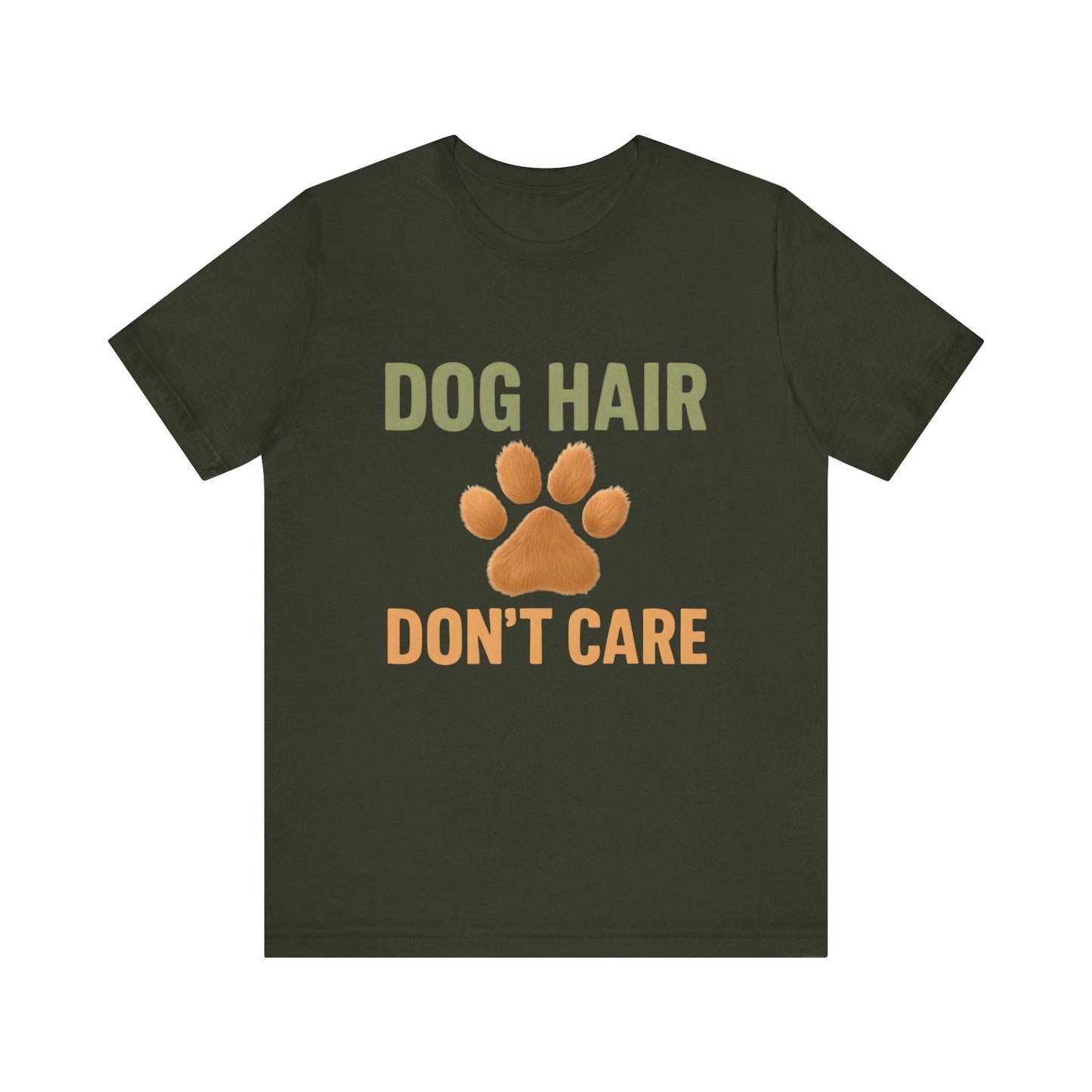 Dog Lover Tee - Unisex Jersey Short Sleeve