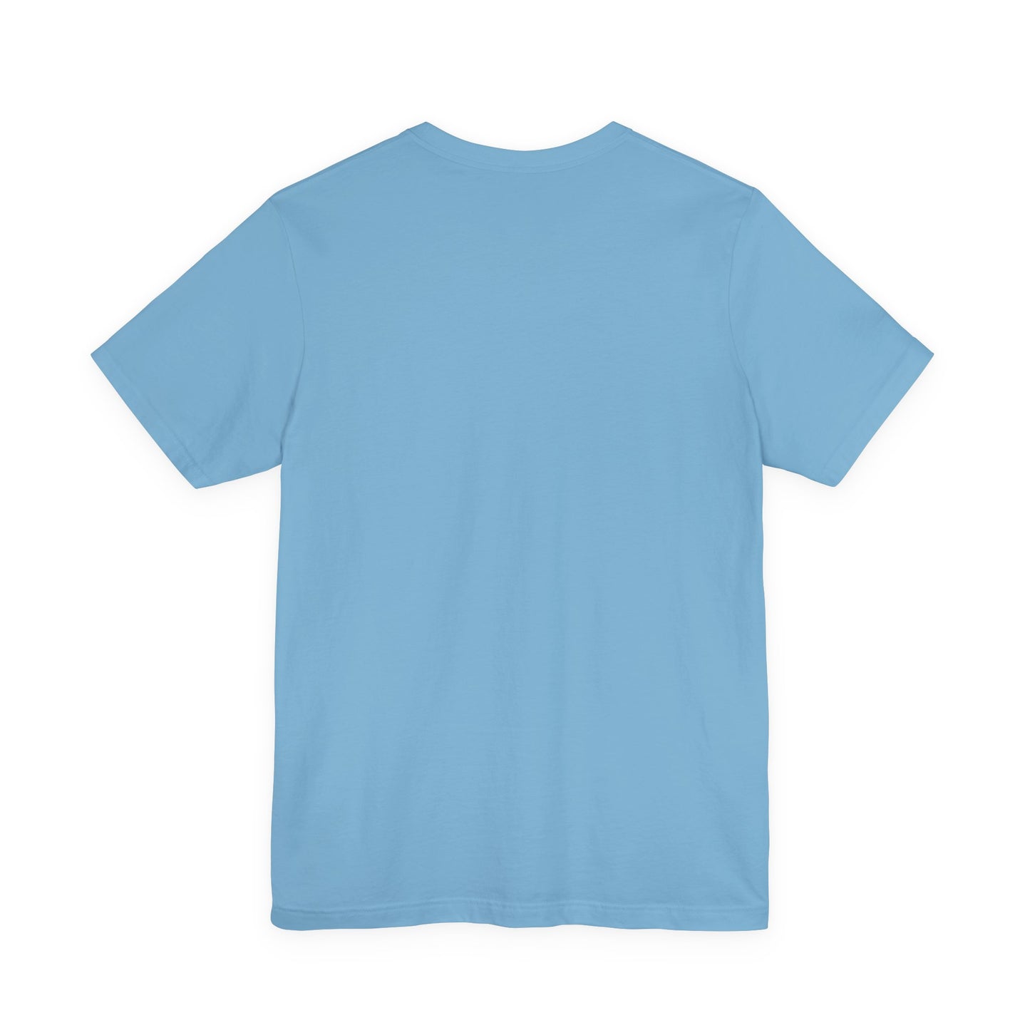 T-Shirt - Easy Peasy Lemon Squeezy Unisex Jersey Short Sleeve Tee
