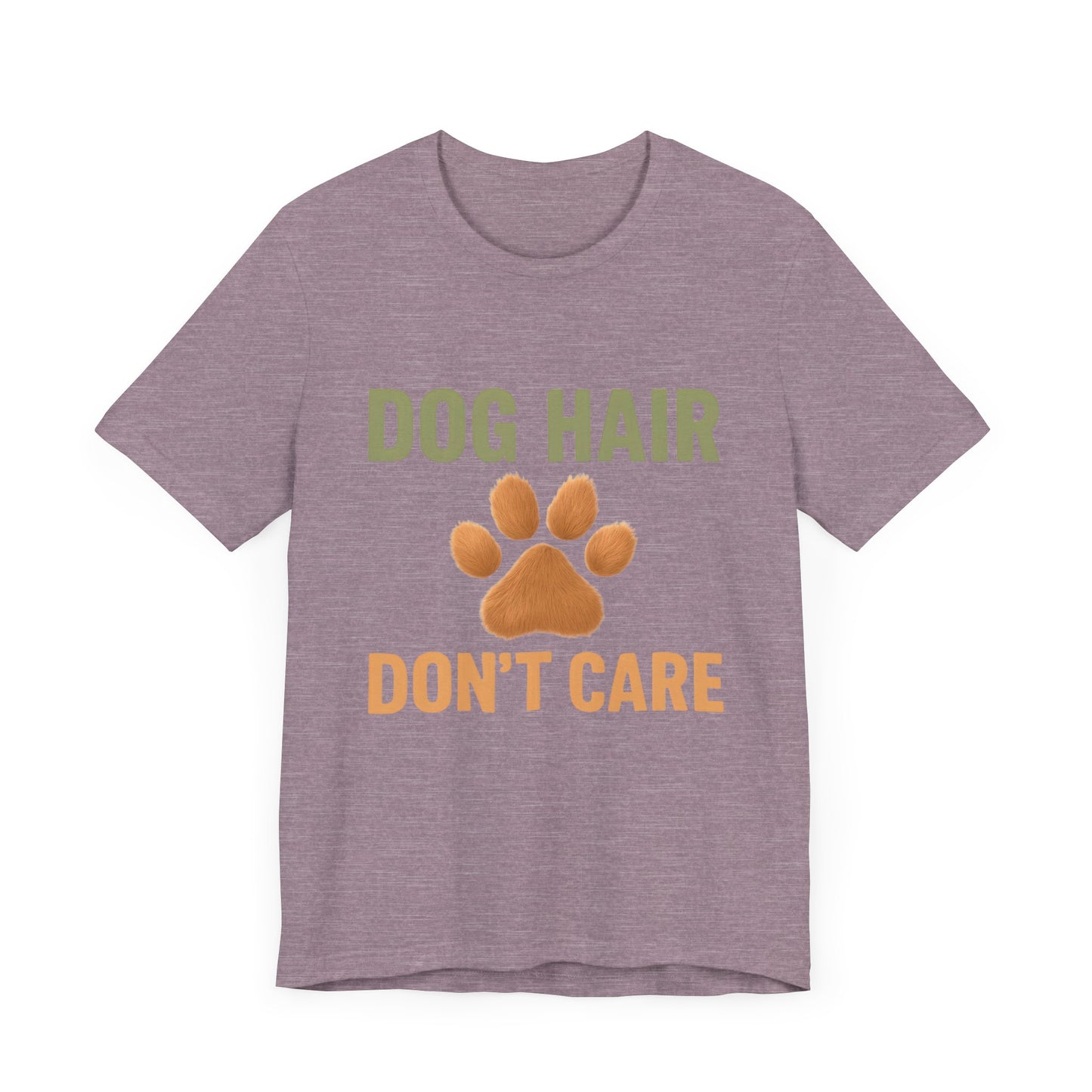 Dog Lover Tee - Unisex Jersey Short Sleeve