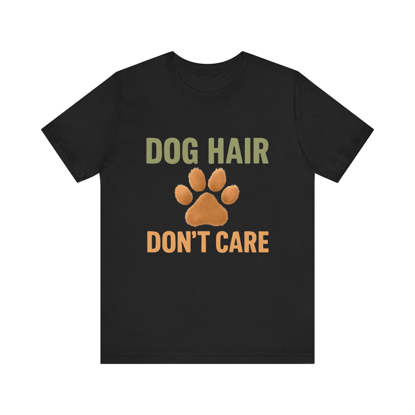 Dog Lover Tee - Unisex Jersey Short Sleeve