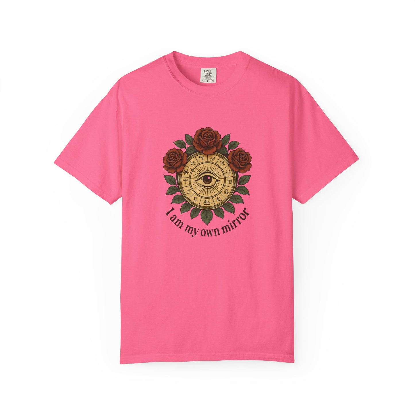Boho Self Affirmation T-shirt