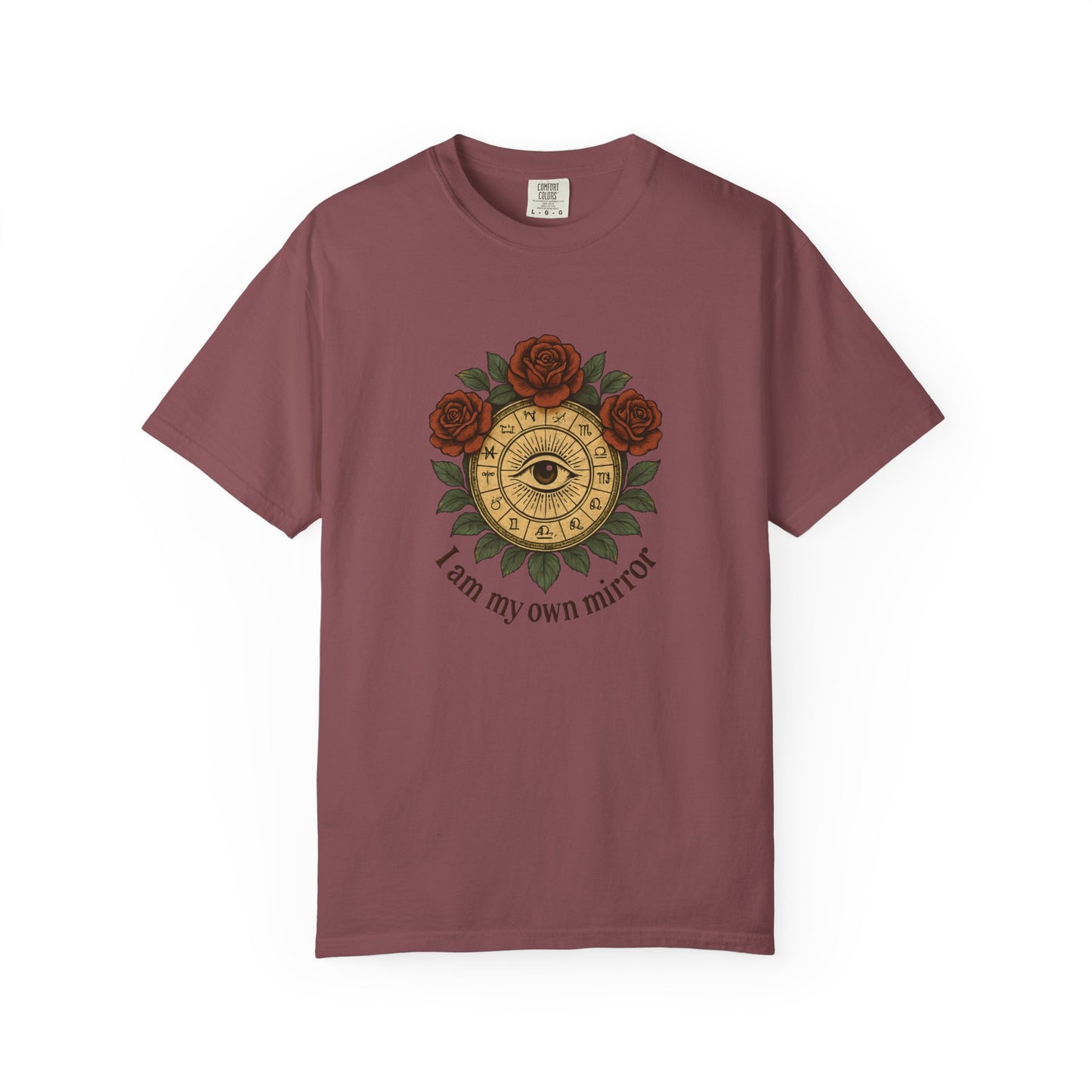 Boho Self Affirmation T-shirt