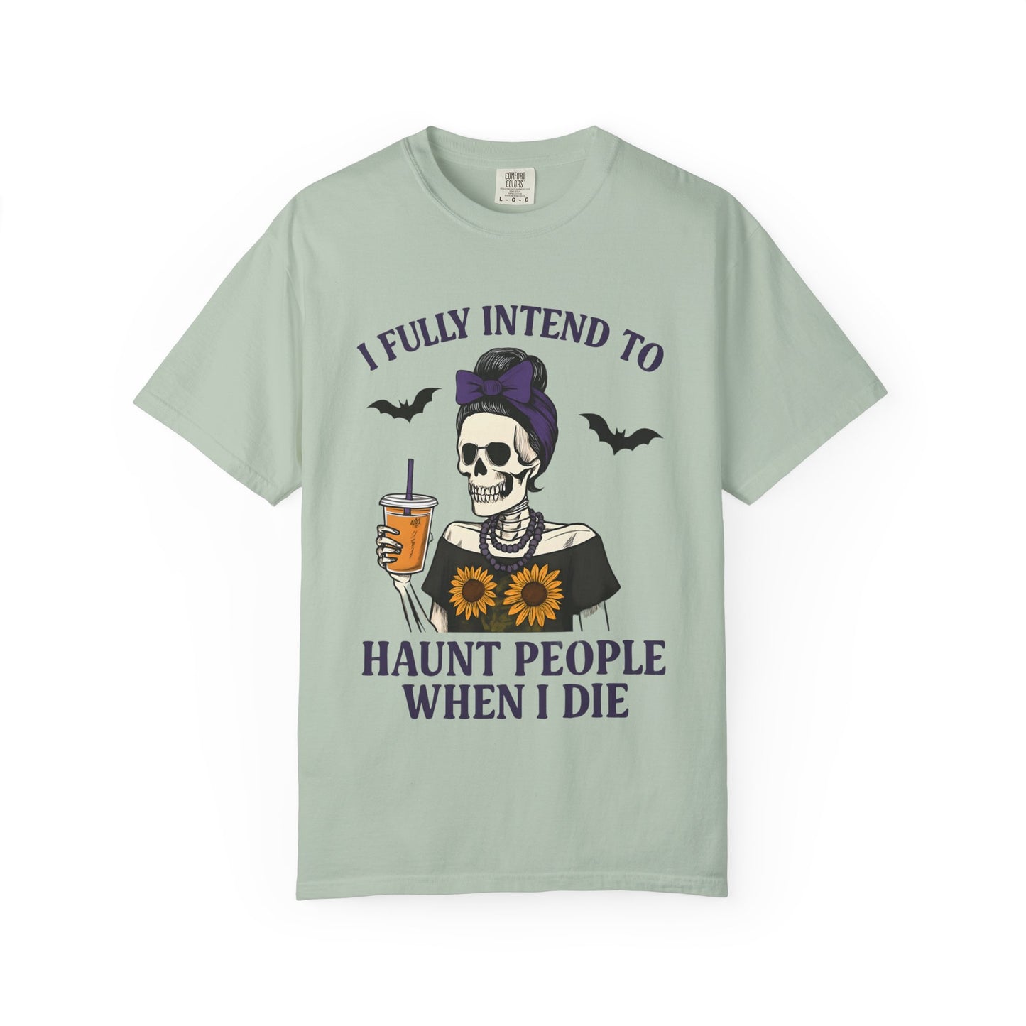 Halloween Skeleton T-shirt, Funny Spooky Tee, Unisex Graphic Shirt, Perfect for Fall Celebrations, Unique Gift for Halloween Lovers