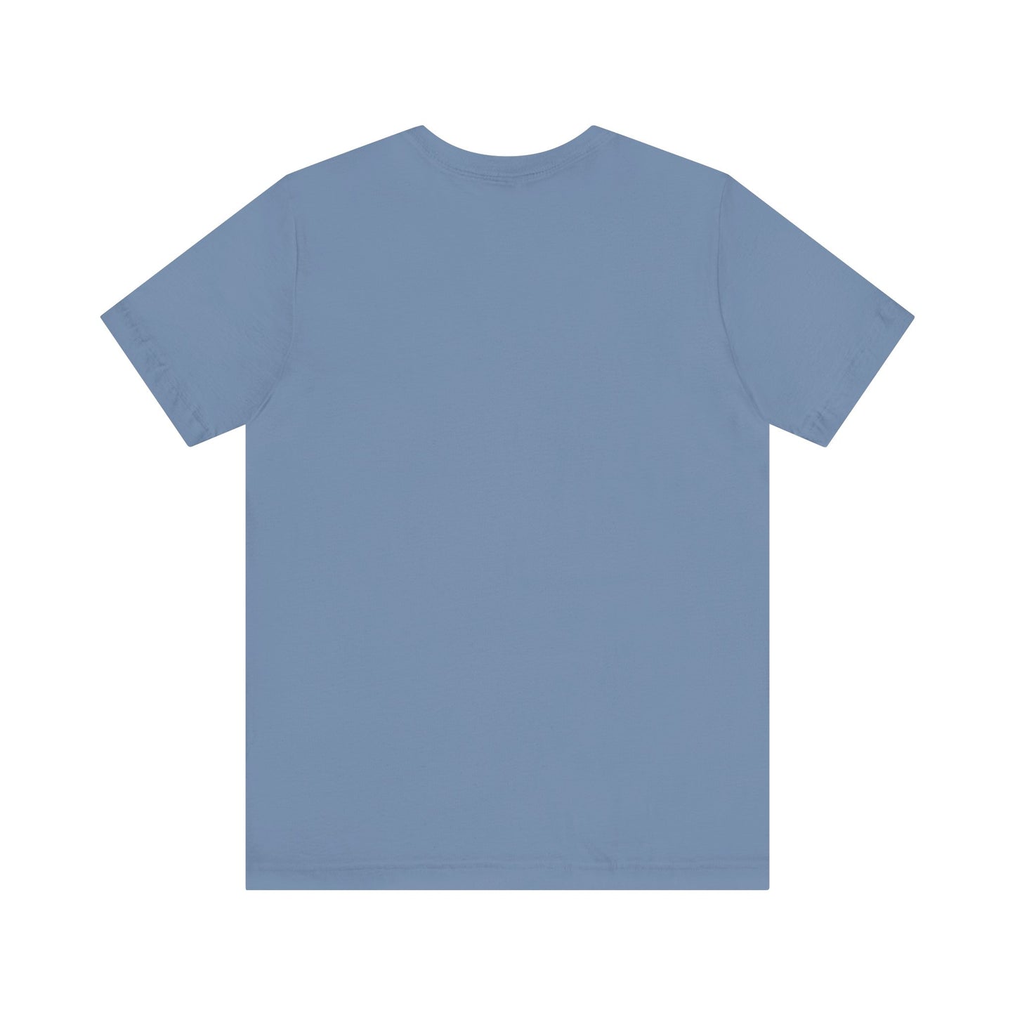 T-Shirt - Easy Peasy Lemon Squeezy Unisex Jersey Short Sleeve Tee
