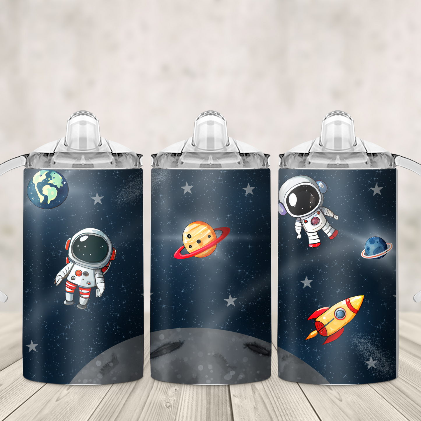 Astronaut Sippy Cup