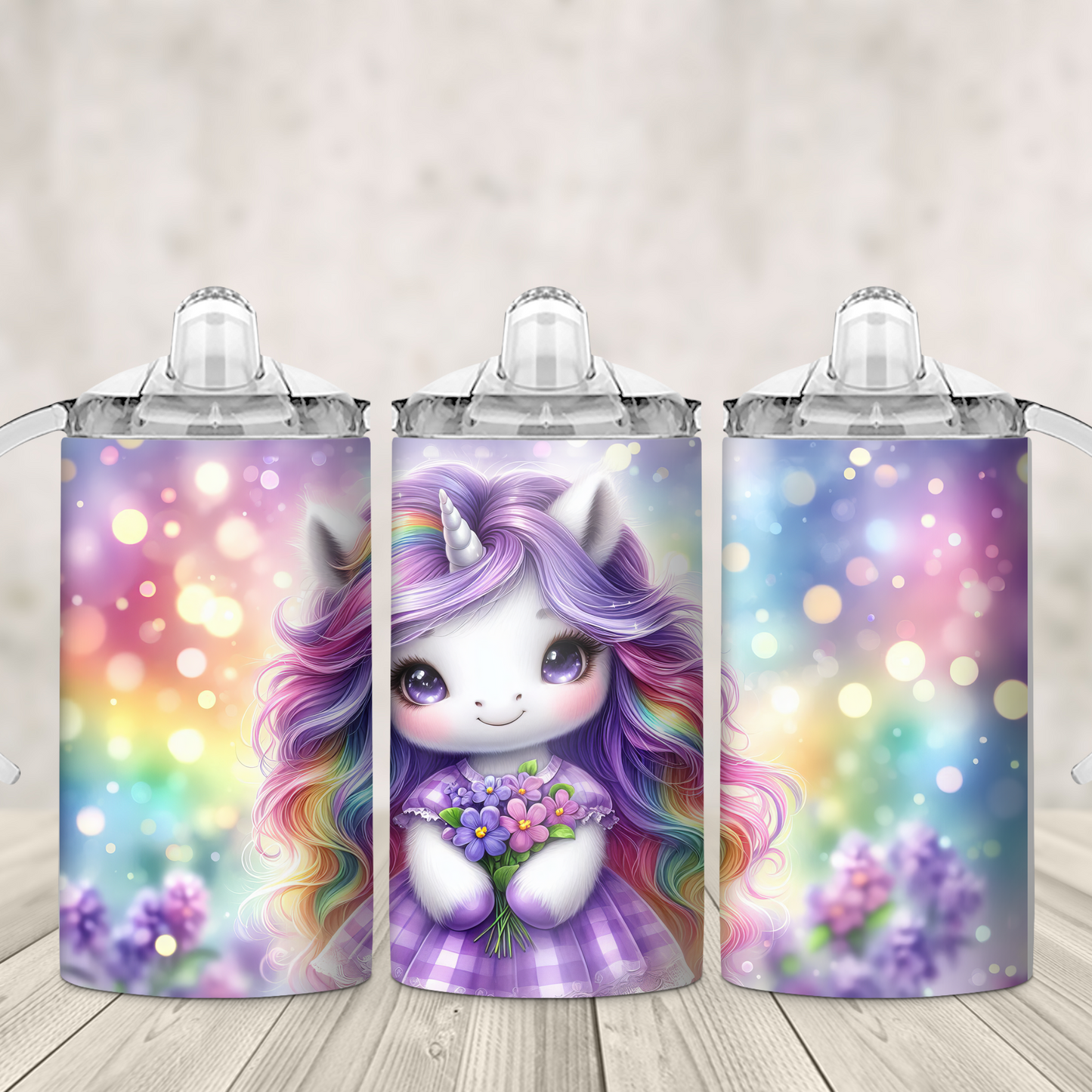 Cute Rainbow Unicorn