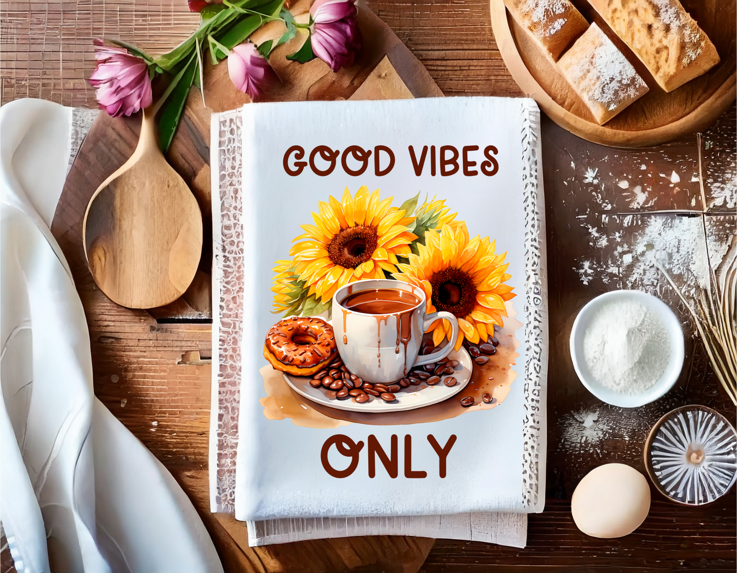 Good Vibes Only