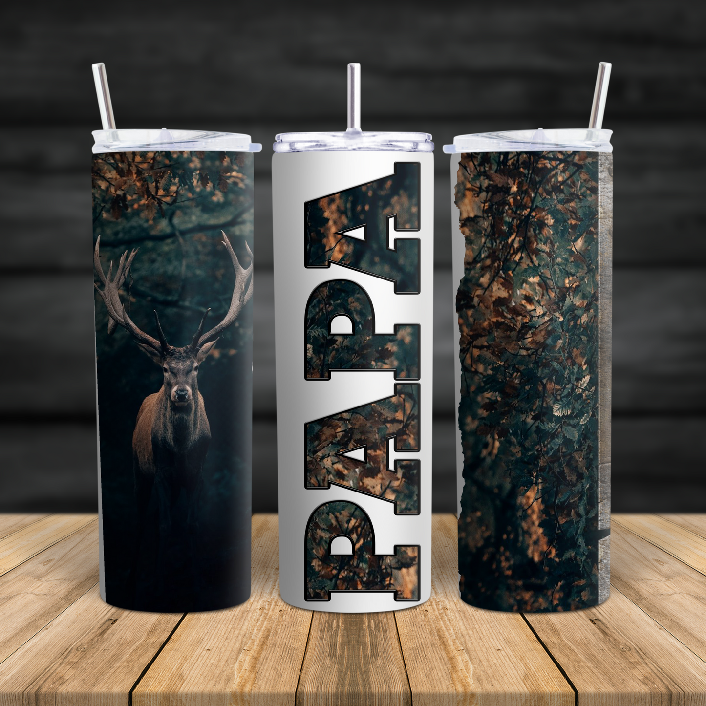 Papa Tumbler