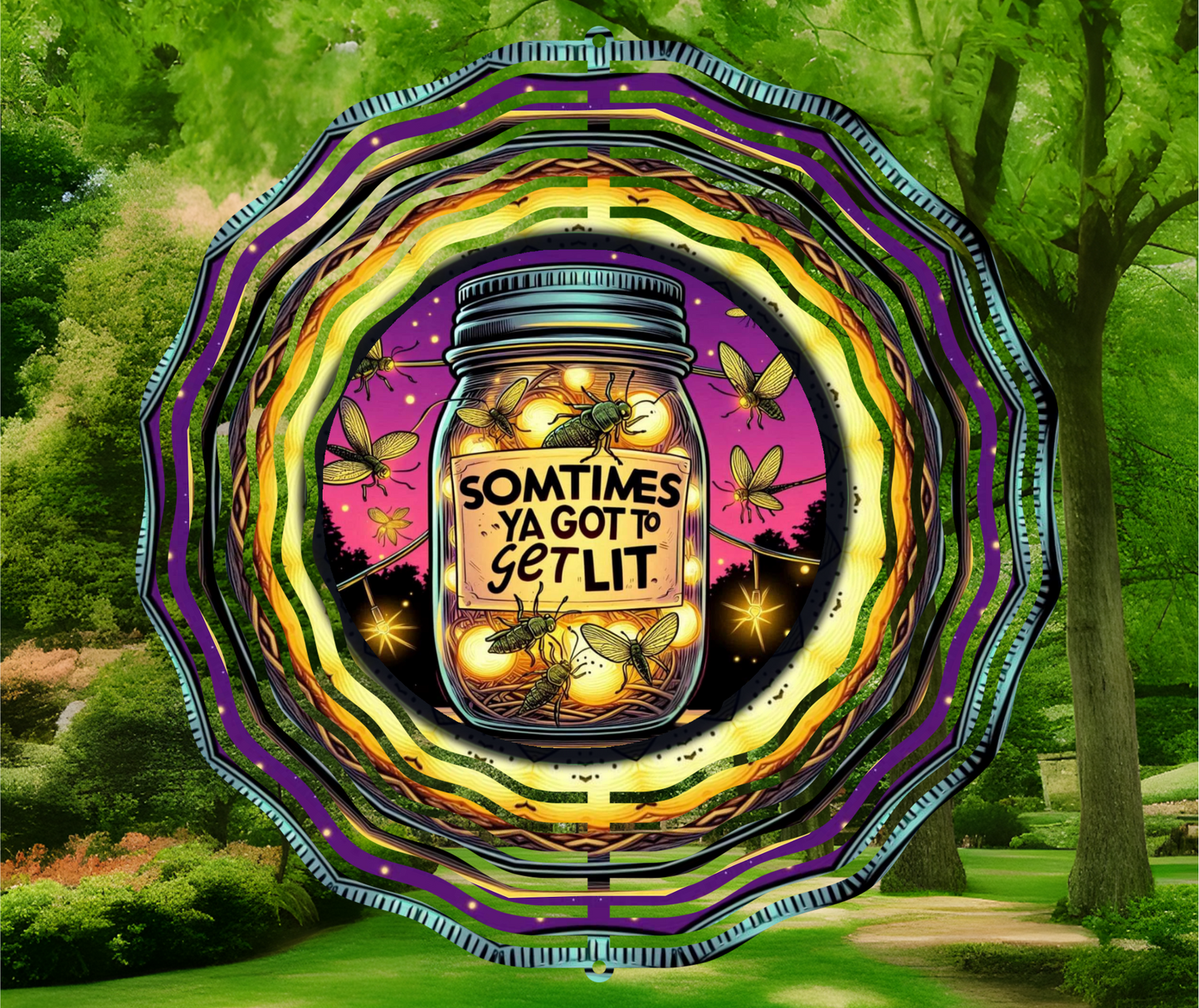 Sometimes YA Got To Get Lit