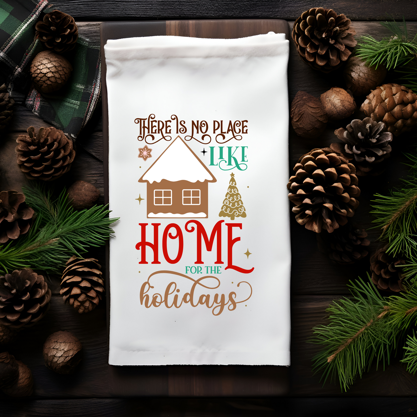 There's No Place Like Home For the Holidays