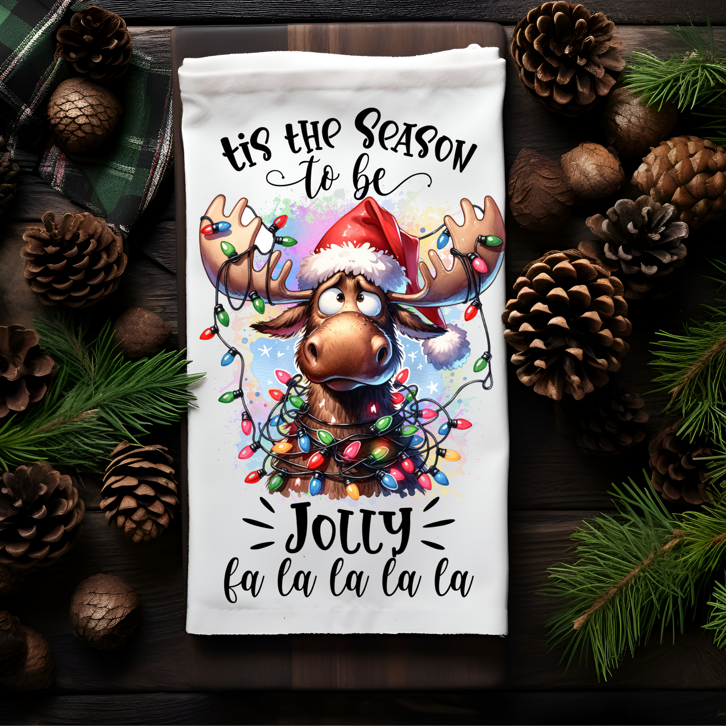 Tis the Season to be Jolly