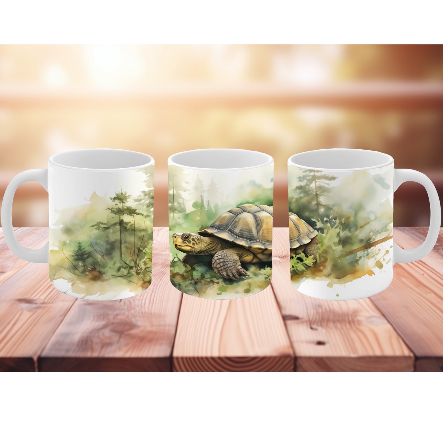 Turtle Mug