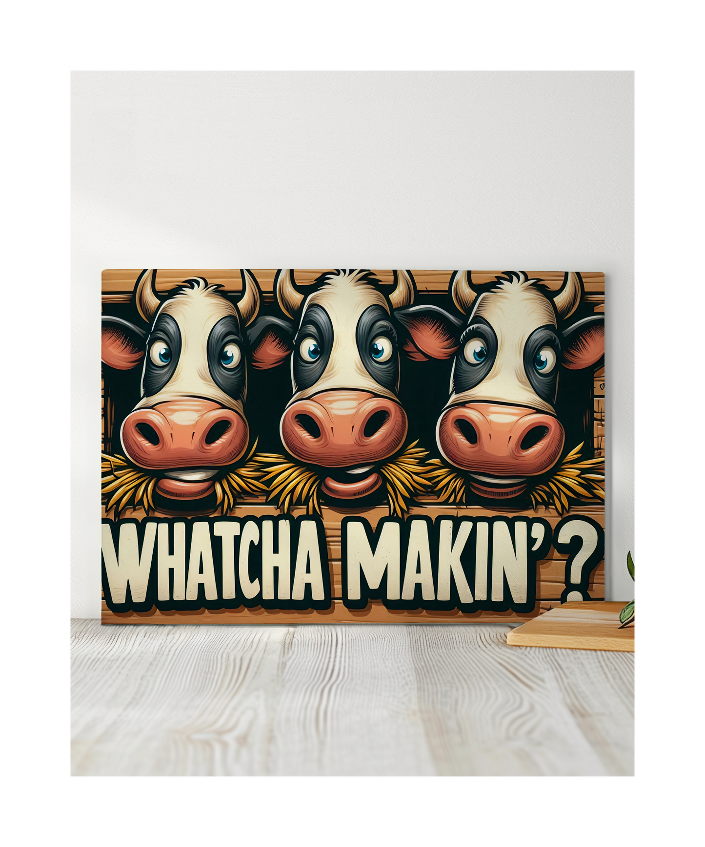 Whatcha Makin?
