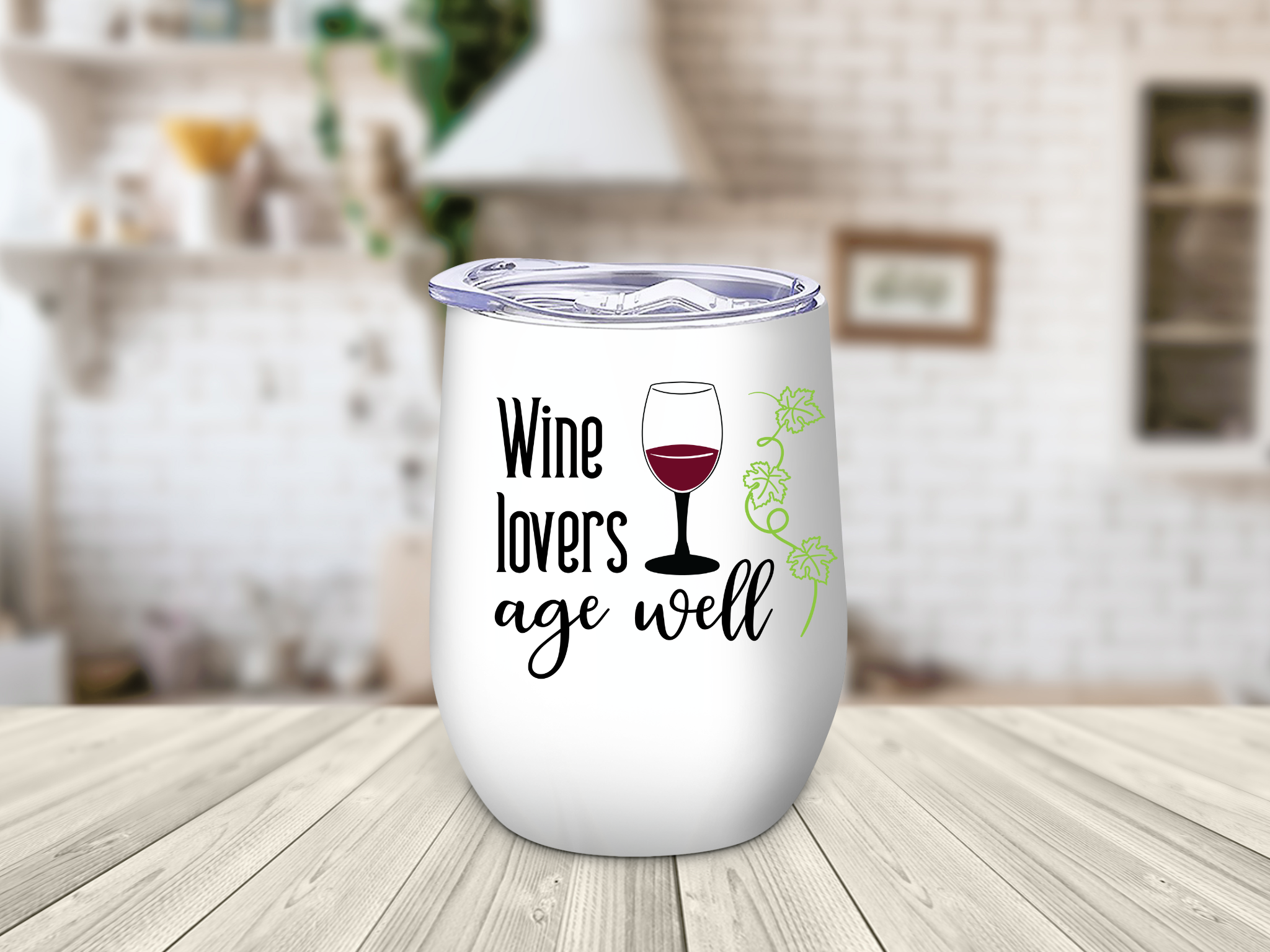 Wine Lovers Age Well – Mel J's Crafts