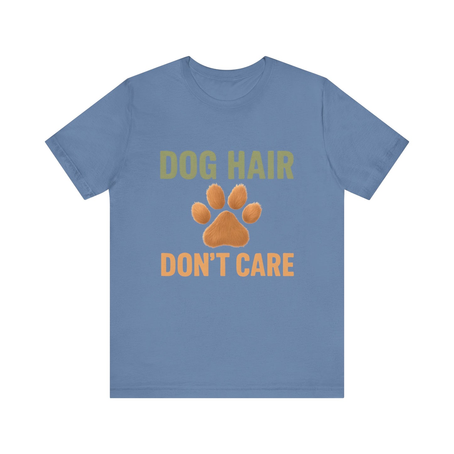 Dog Lover Tee - Unisex Jersey Short Sleeve