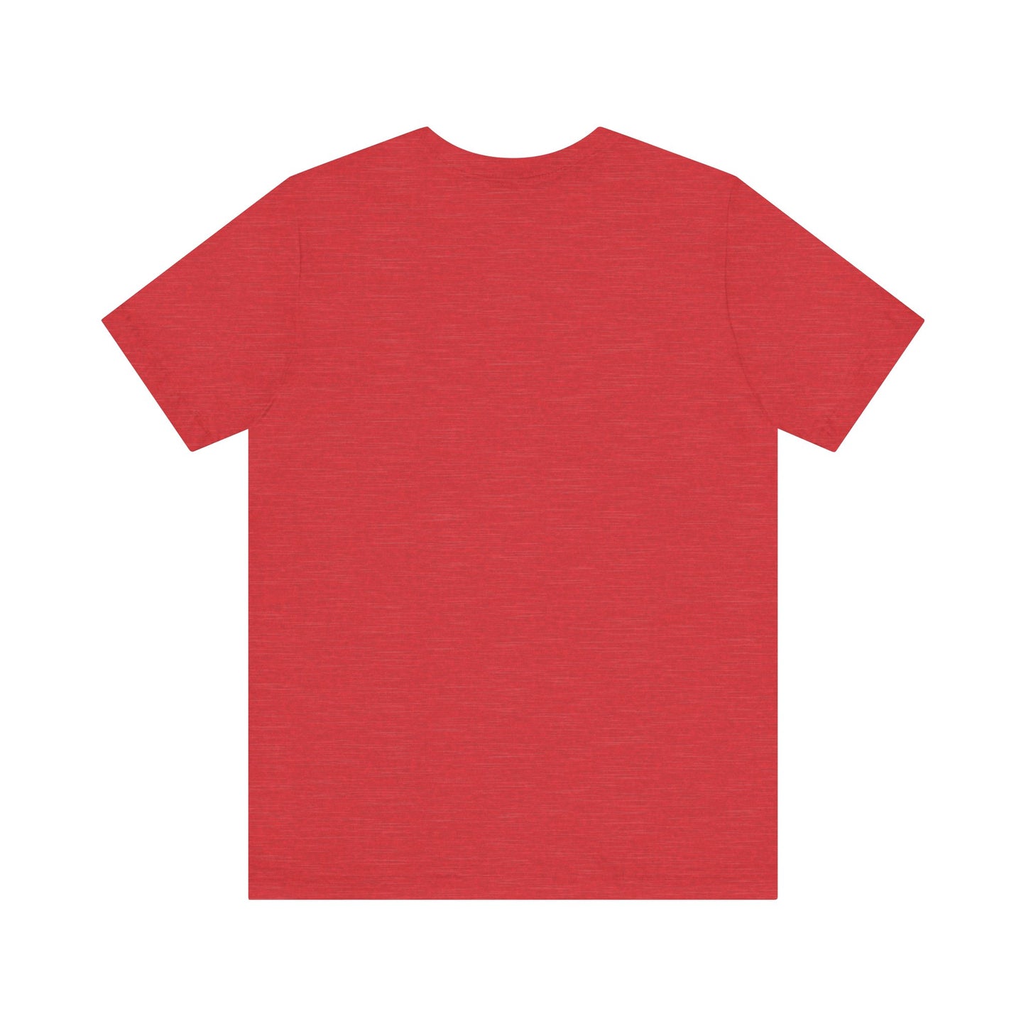 Christmas in July Unisex Tee - Mid-Year Report Still Naughty