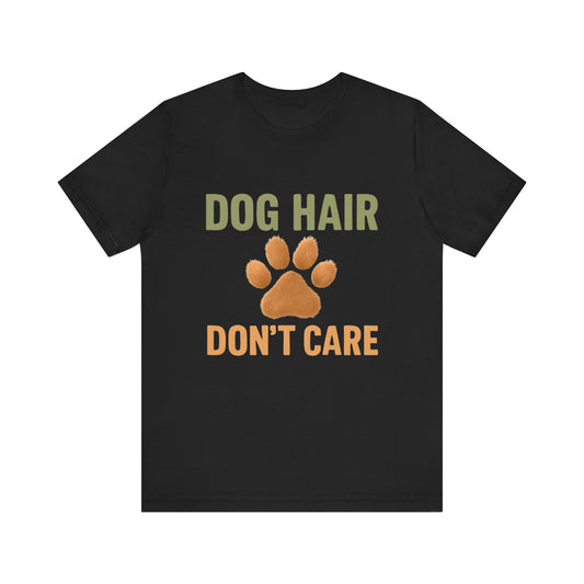 Dog Lover Tee - Unisex Jersey Short Sleeve