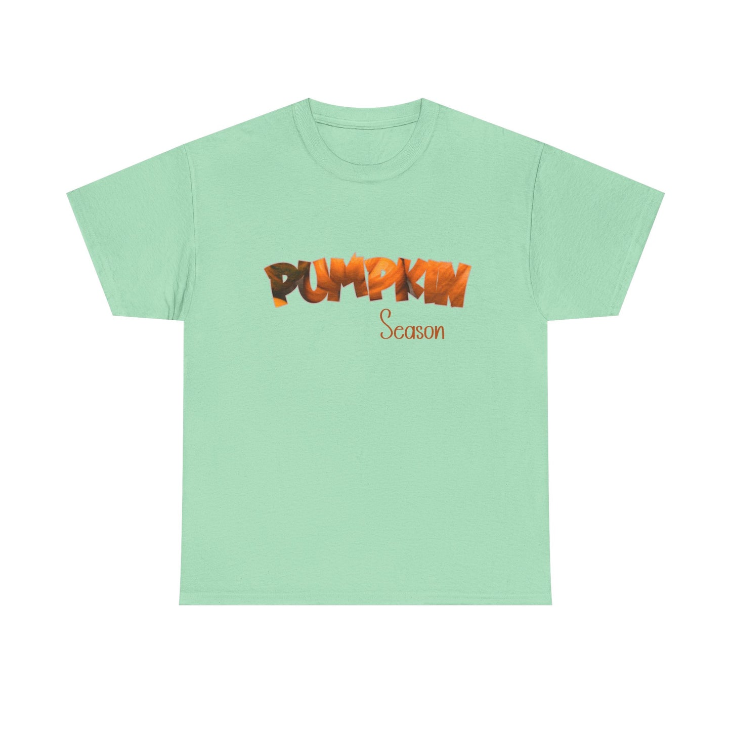 Autumn Vibes Pumpkin Season Unisex Tee, Casual Fall T-Shirt, Halloween Shirt, Thanksgiving Gift, Cozy Everyday Wear
