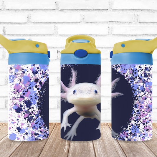 Axolotl Waterbottle