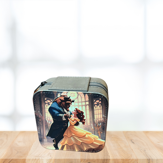 Beauty and the Beast Jewelry Box