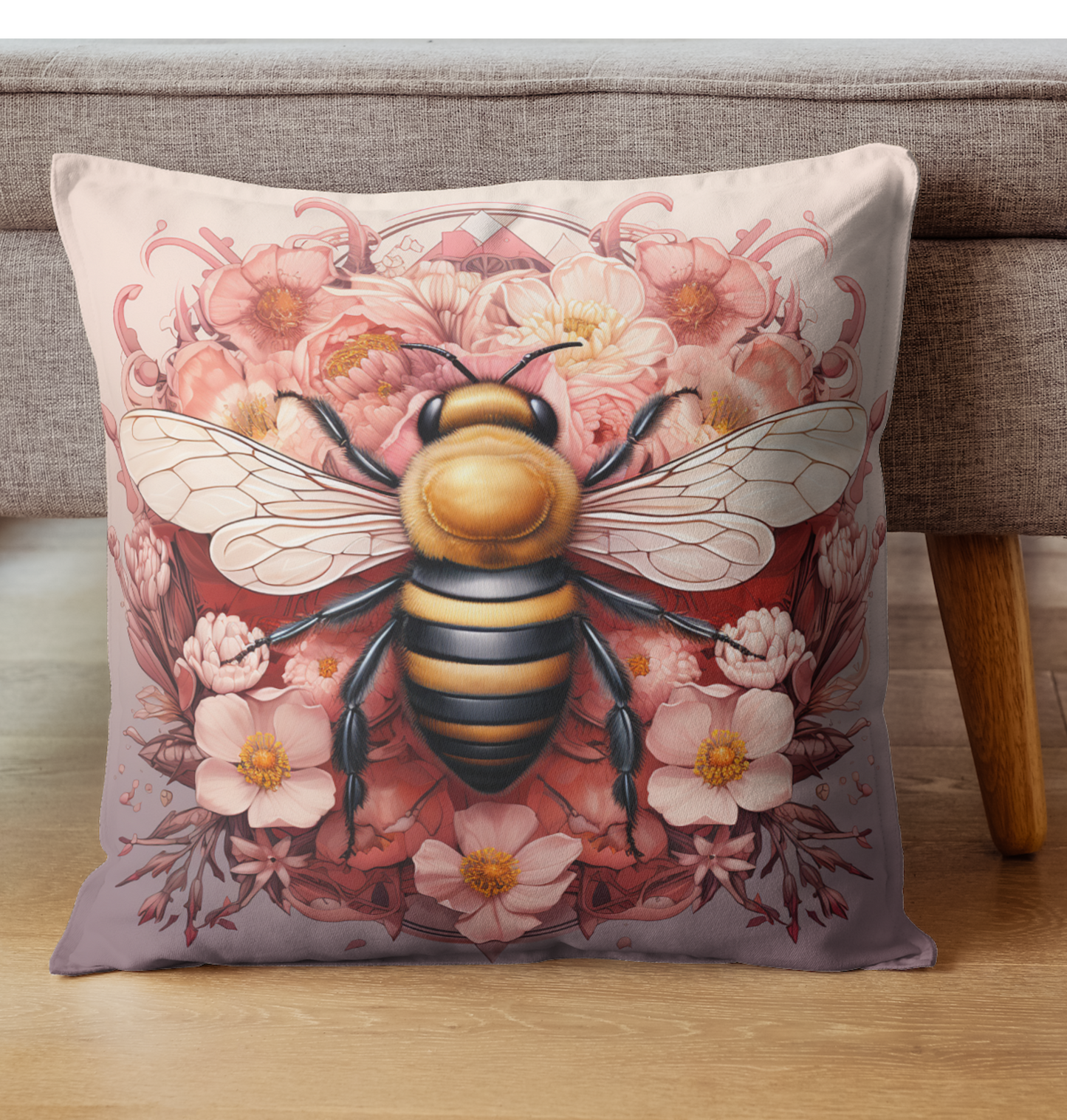 Bee Pillowcase