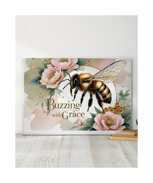 Buzzing With Grace