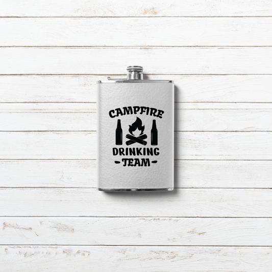 Campfire Drinking Team