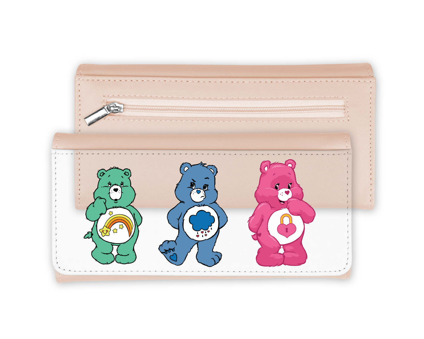 Cartoon Bear Wallet