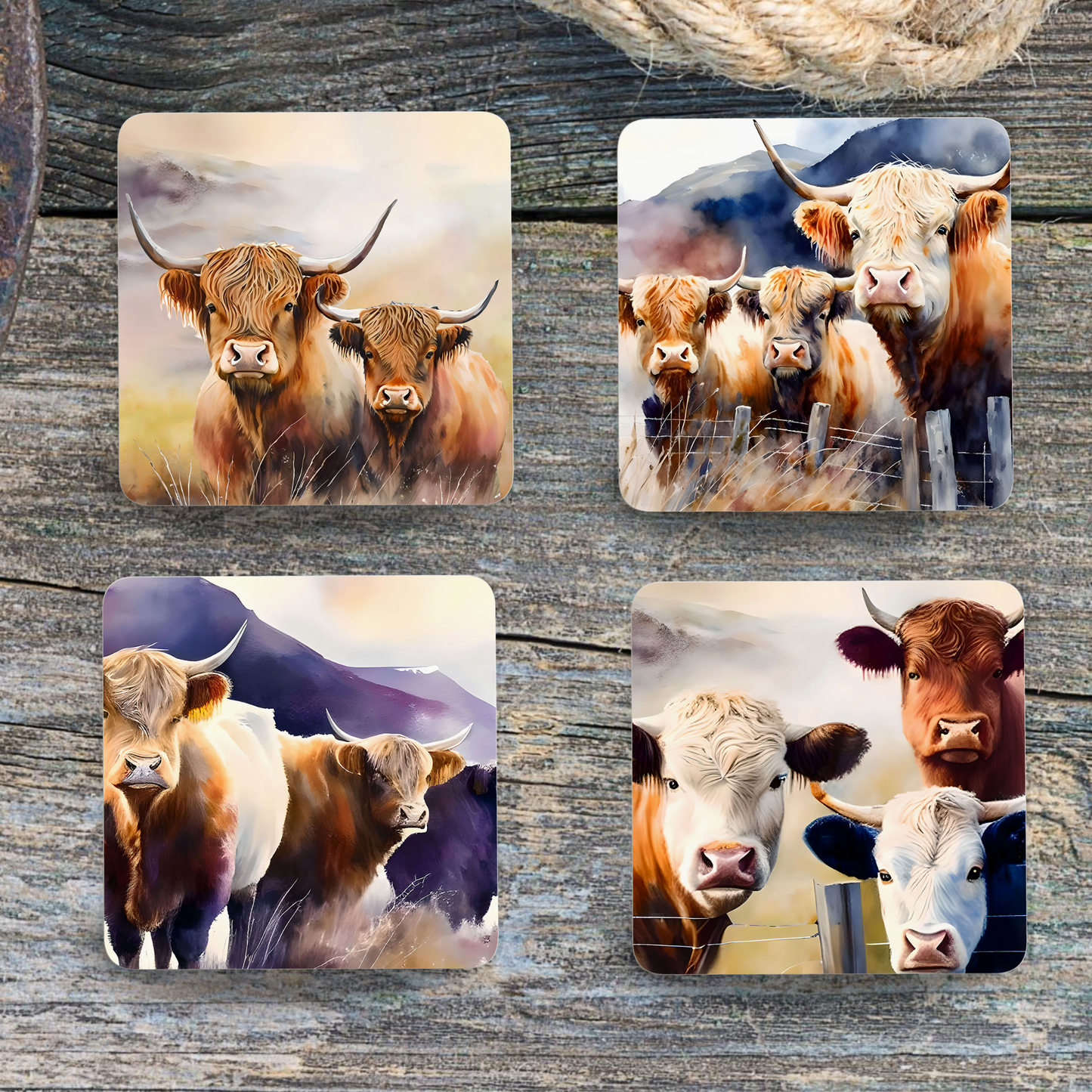 Cow Coaster