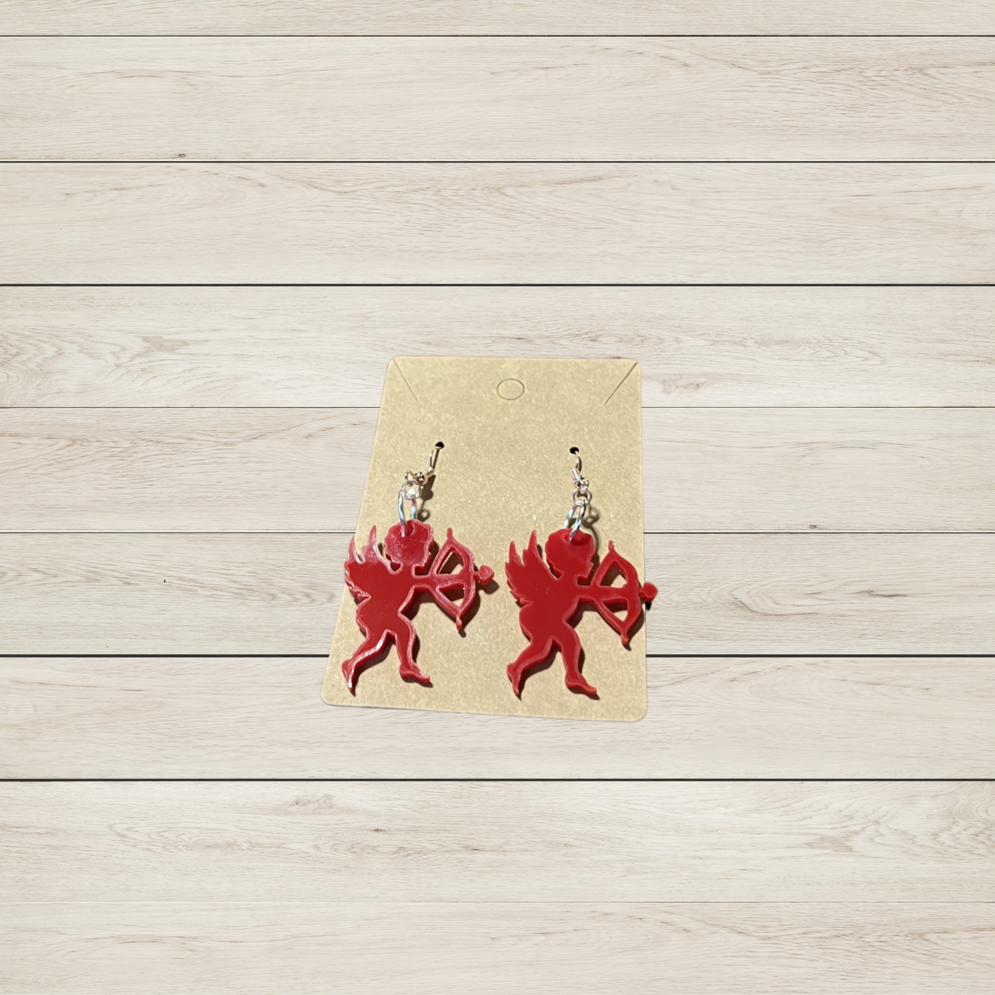 Cupid Earrings