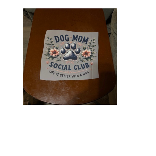 Dog Mom Social Club