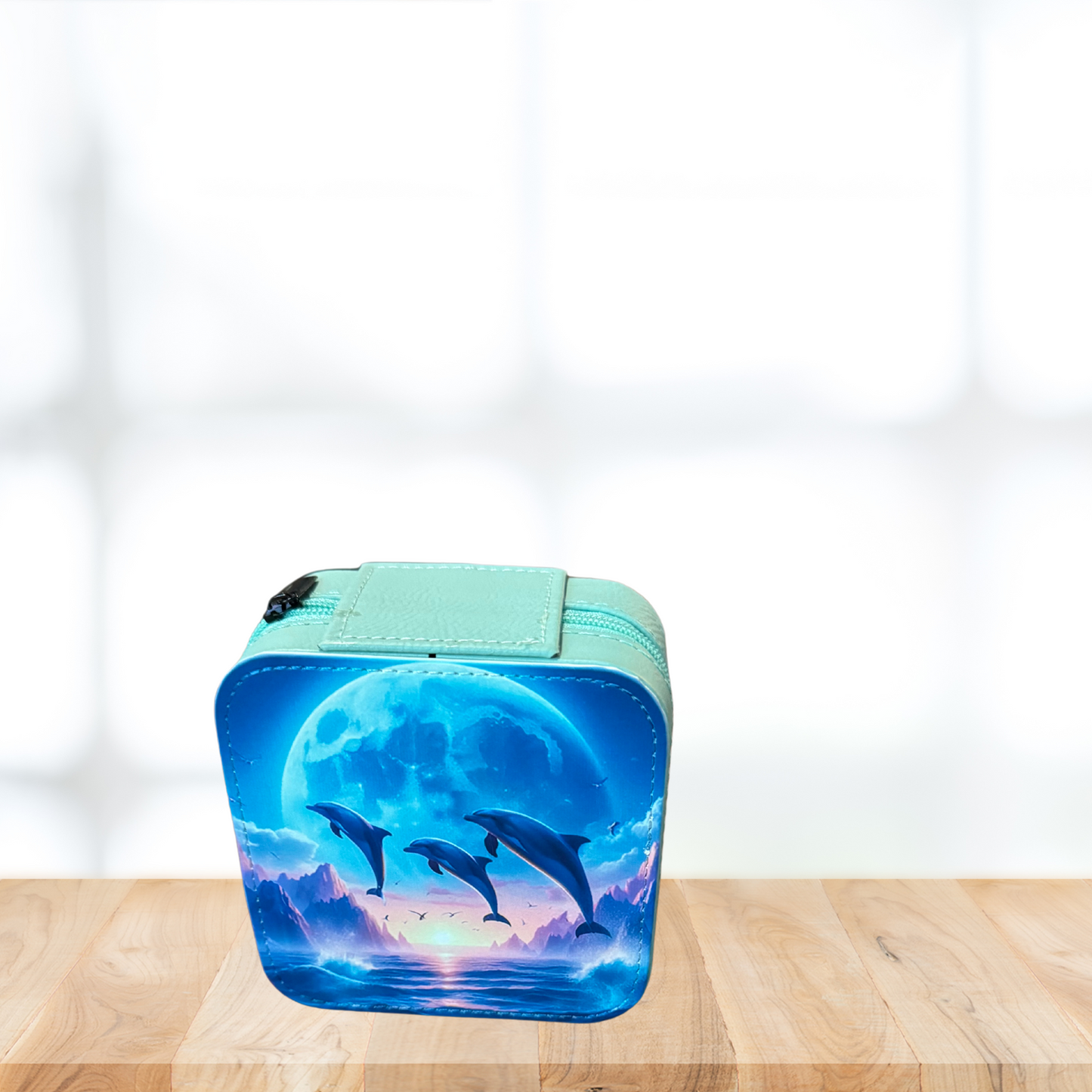 Dolphin Jewelry Box