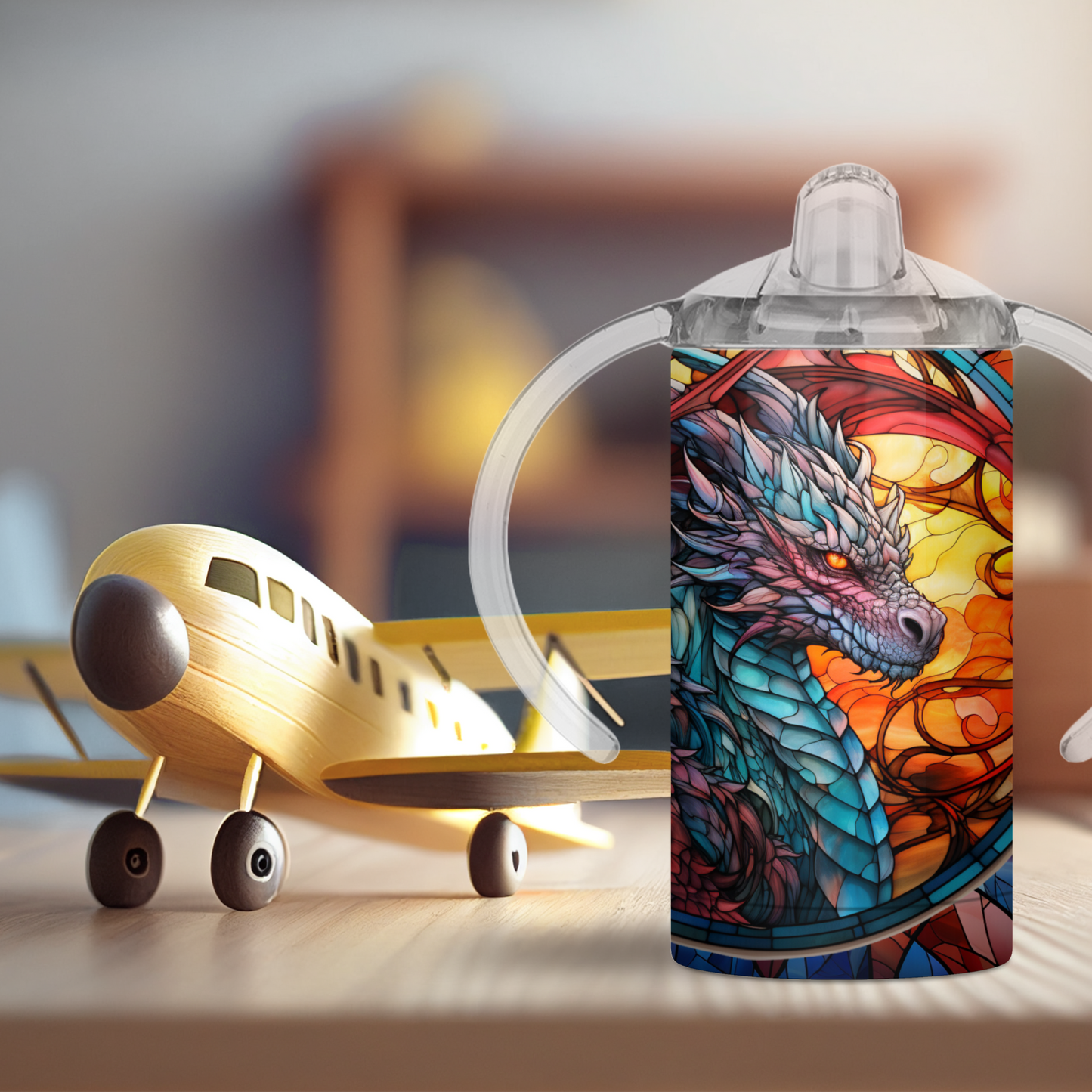 Dragon Sippy Cup/Tumbler