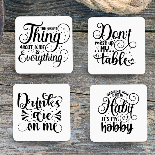 Funny Coasters