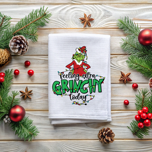 Feeling Extra Grinchy Today