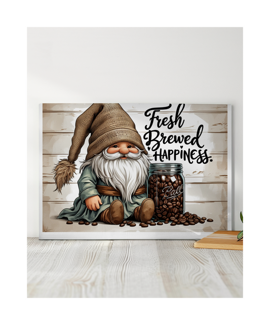 Fresh Brewed Happiness