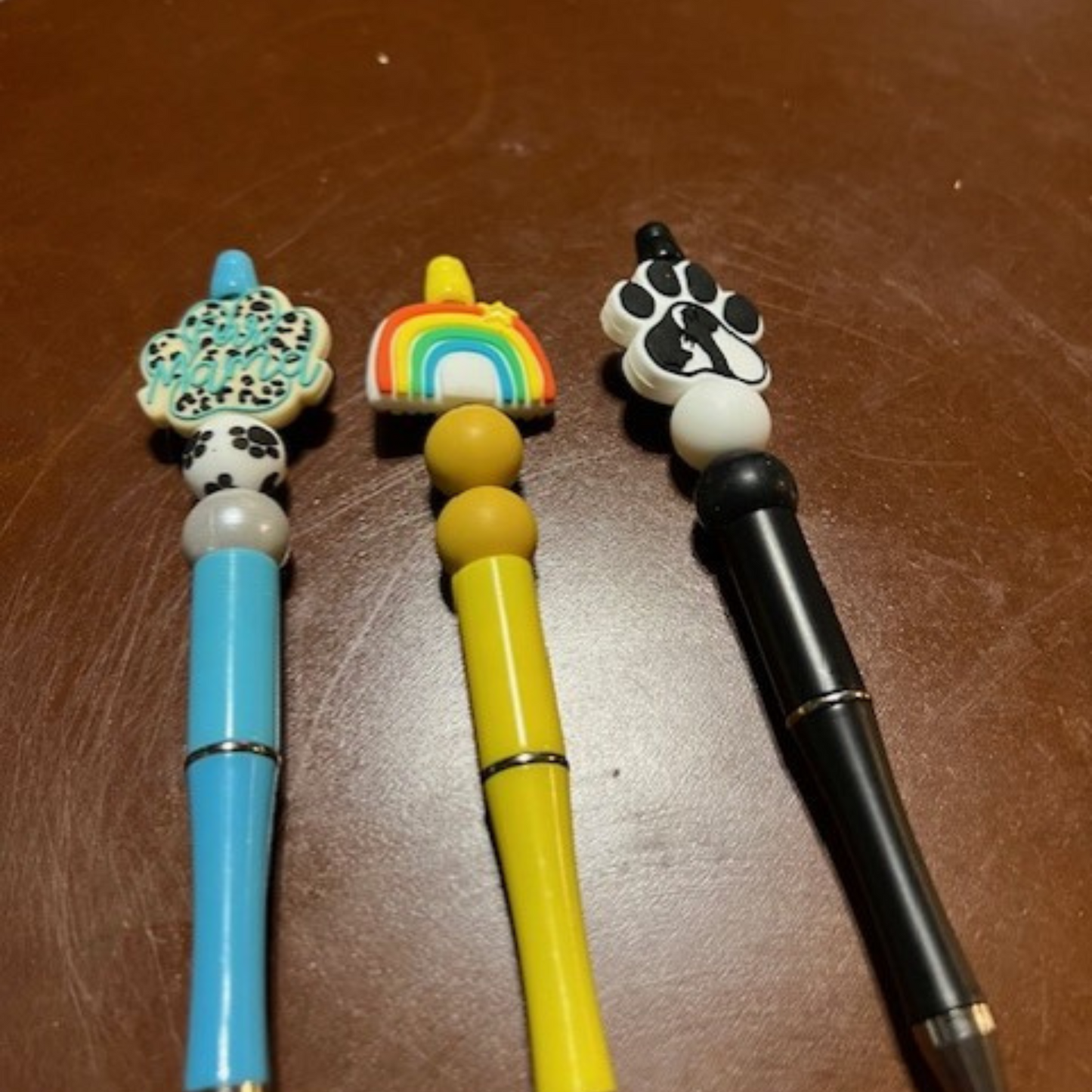 Furr Mom, Rainbow, Pet Paw Pens