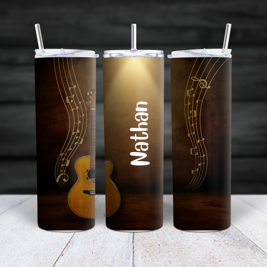 Music Tumbler