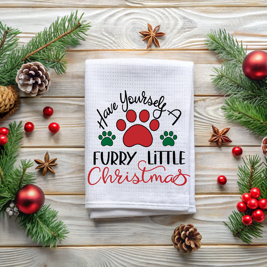 Have Yourself A Furry Little Christmas