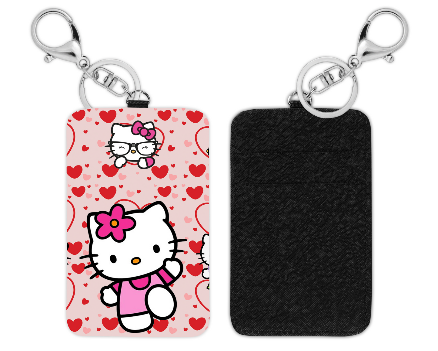 Hello Kitty Card Holder