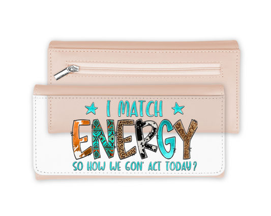 I Match Energy Wallet