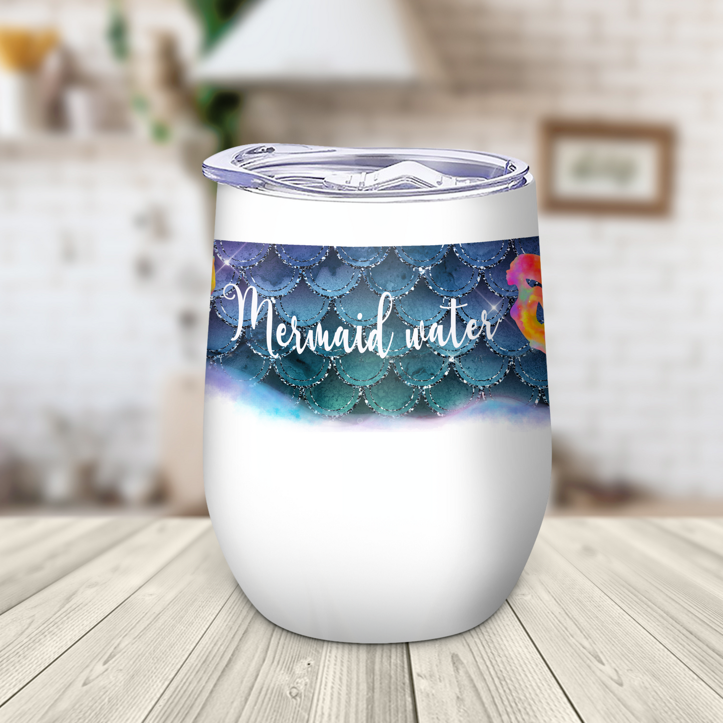 Mermaid Water