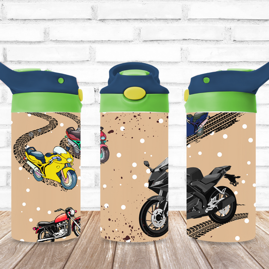 Motorcycle Waterbottle