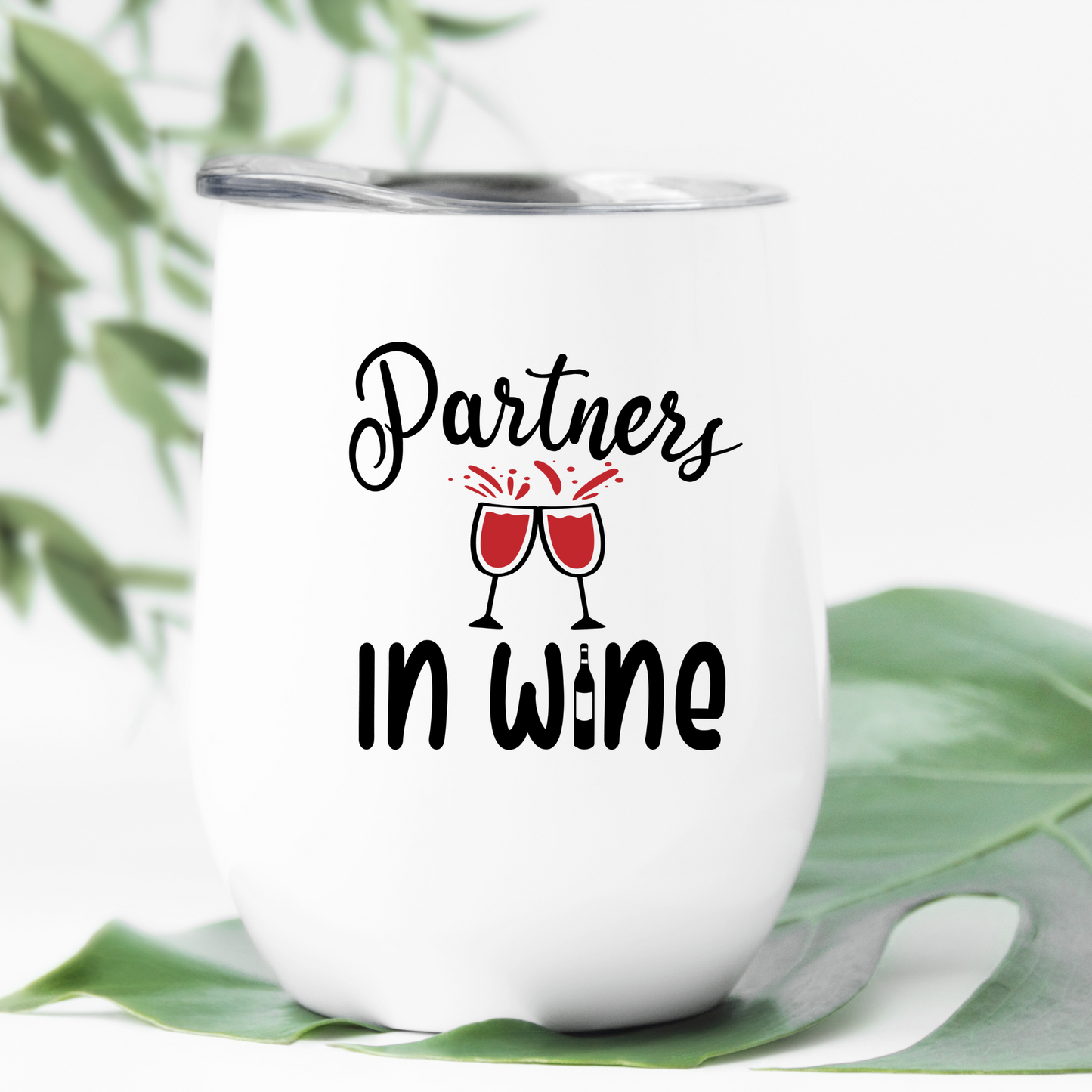 Partners in Wine