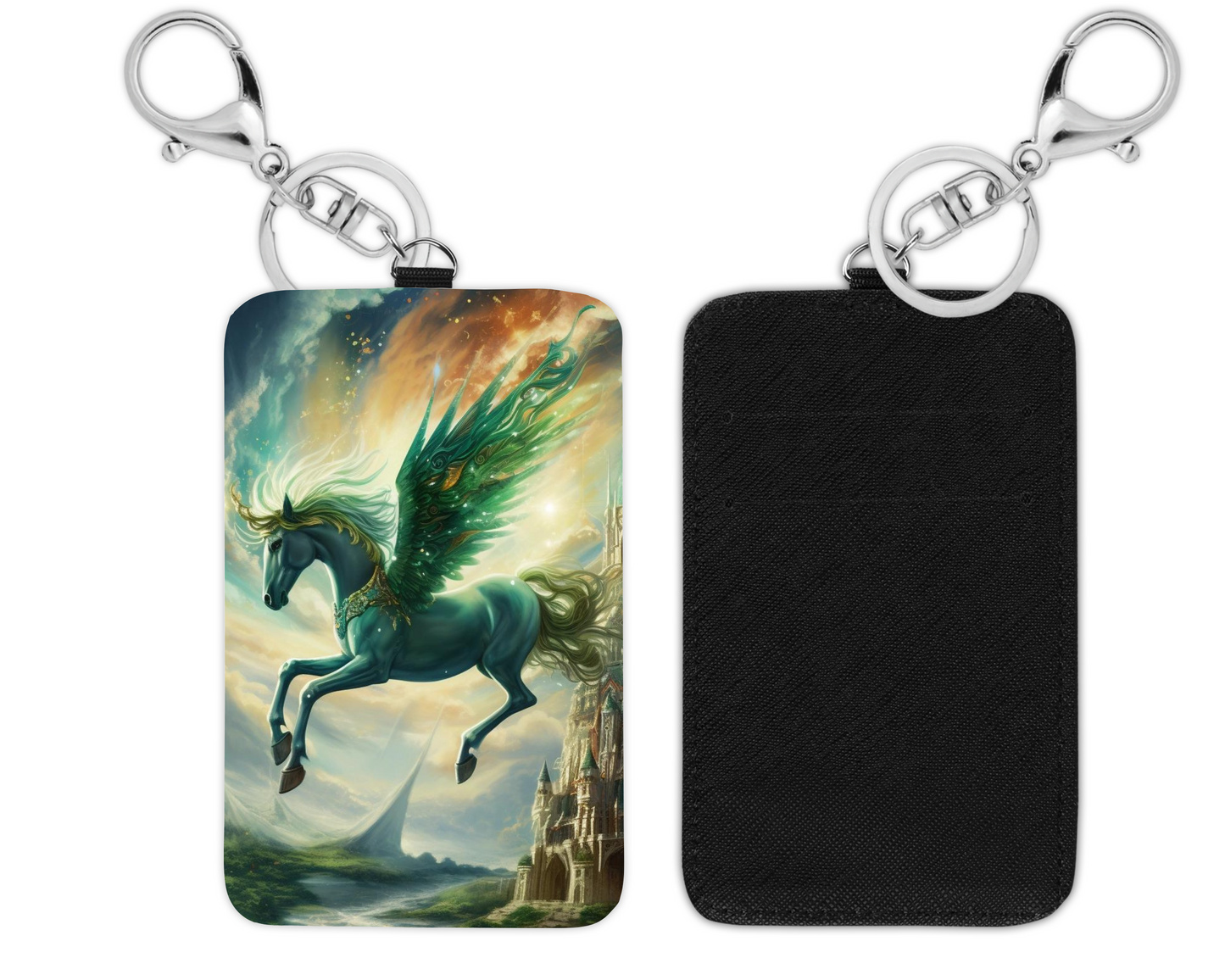 Pegasus Card Holder