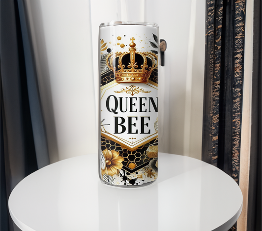 Queen Bee Tumbler